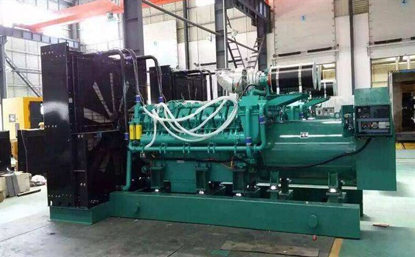 宁乡科克500kw大型柴油发电机组出租