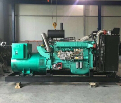 宁乡宗申动力300kw大型柴油发电机组