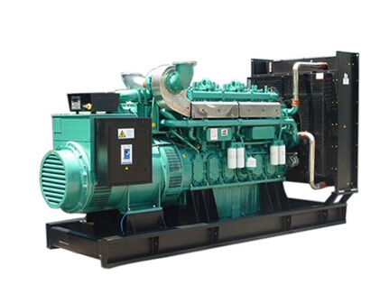 宁乡宗申动力250kw大型柴油发电机