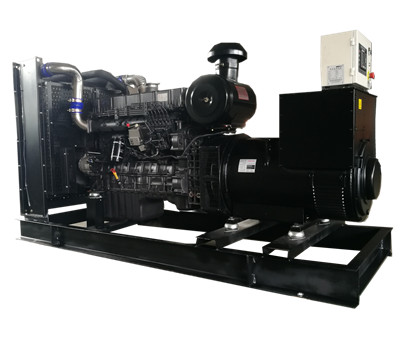宁乡上柴柴油发电机组50KW-700KW