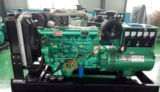 宁乡发电机不发电的原因