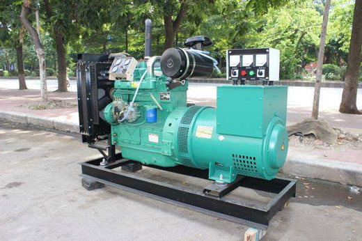 宁乡发电机不发电的原因