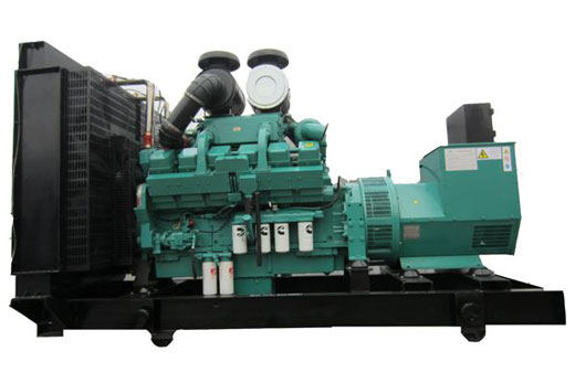 宁乡柴油发电机组