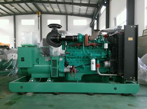 宁乡柴油发电机组