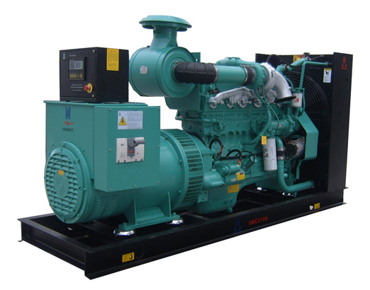 宁乡柴油发电机