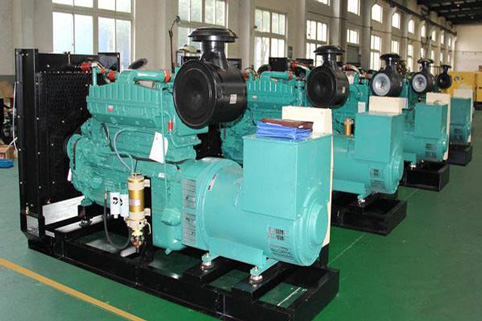 宁乡小型柴油发电机