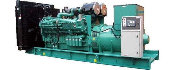宁乡柴油发电机