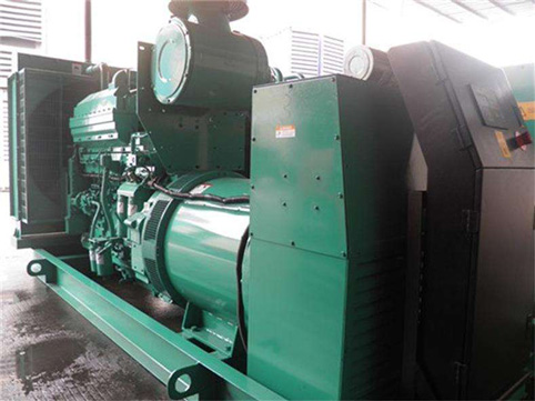宁乡柴油发电机