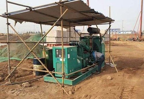 宁乡发电机出租