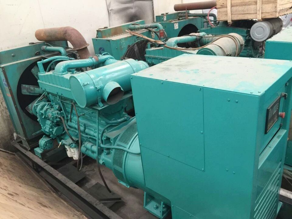 宁乡发电机出租