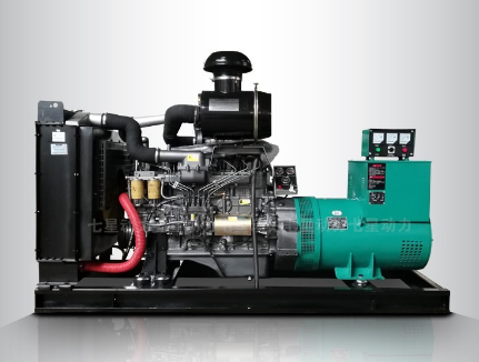 宁乡全新泰豪250kw大型柴油发电机组