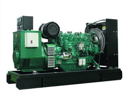 宁乡全新上柴200kw大型柴油发电机组