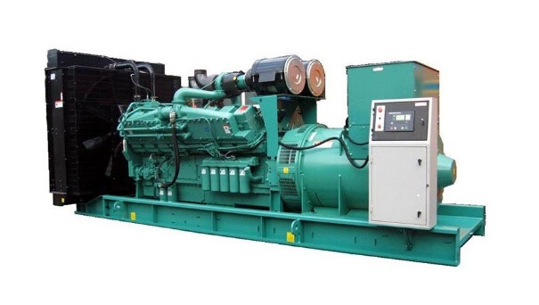 宁乡全新常柴200kw大型柴油发电机组